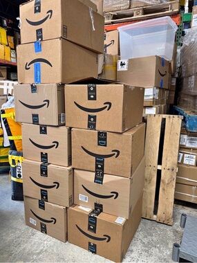 Amazon Mystery Box!!